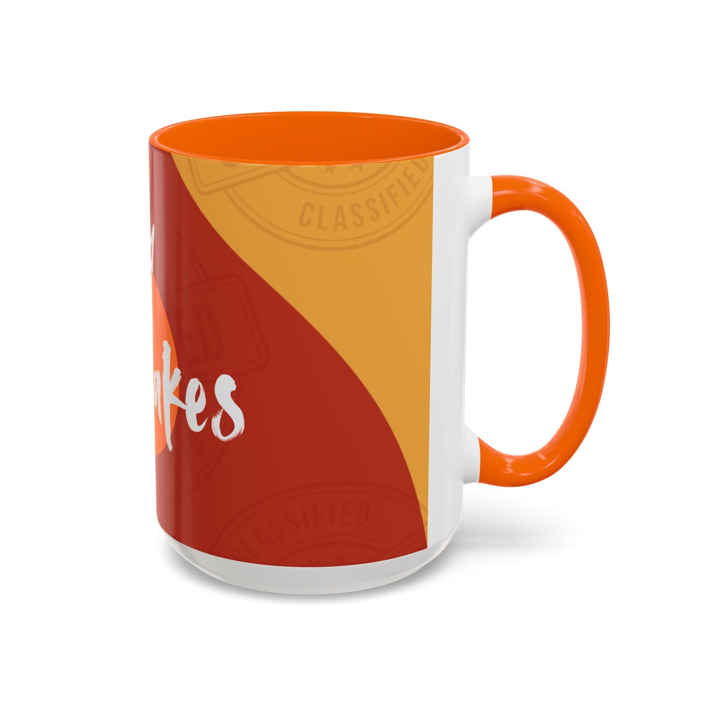TCA Colorful Logo 15oz Mug