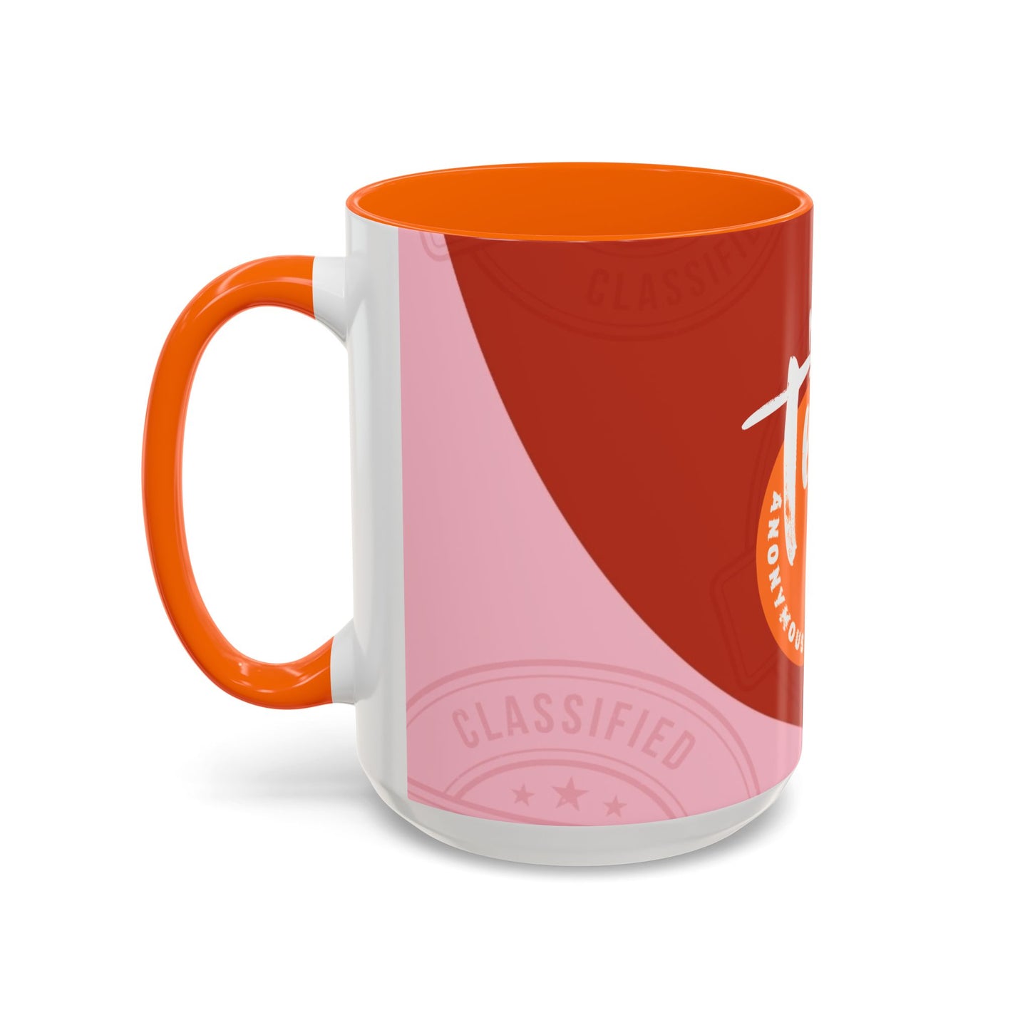 TCA Colorful Logo 15oz Mug