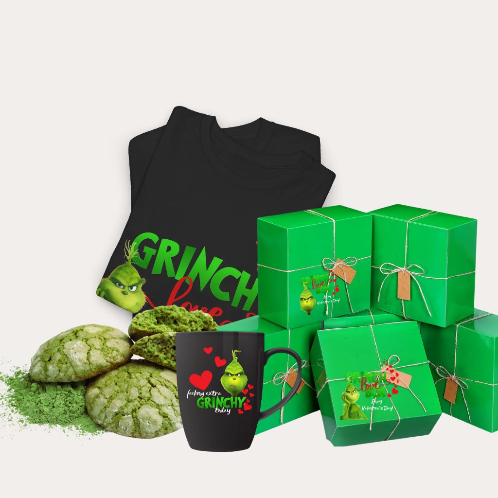 Grinch Love Box