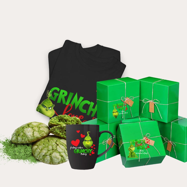 Grinch Love Box