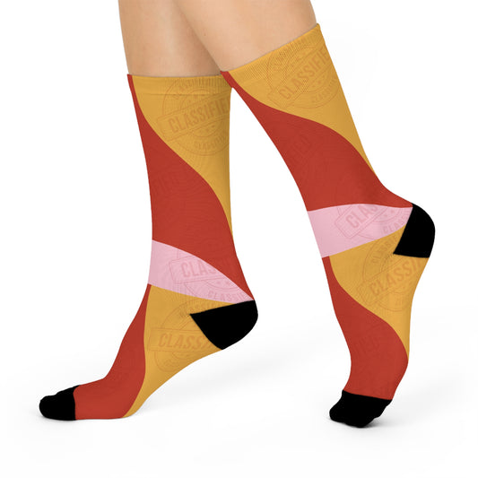 TCA Cushioned Unisex Crew Socks