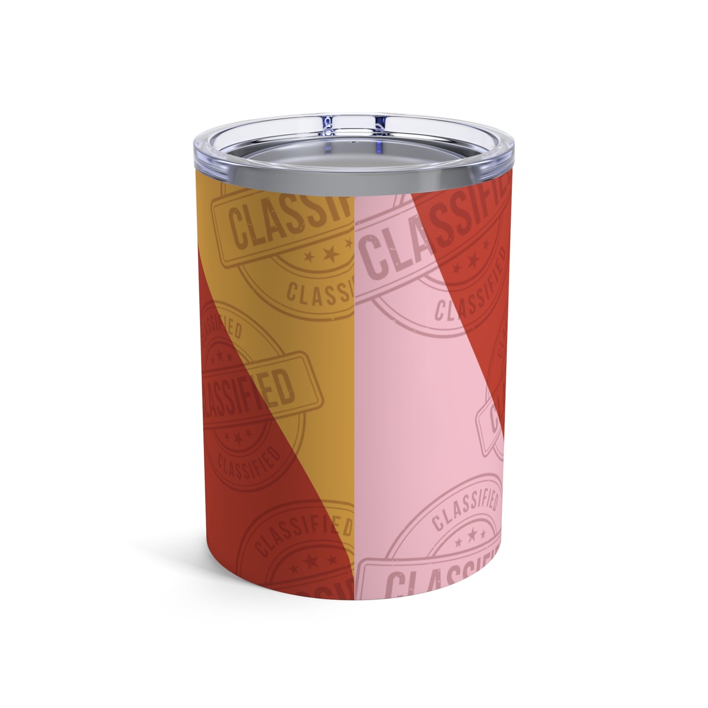 Tea Cakes 10oz Tumbler - Stylish, Fun Drinkware for Tea Lovers