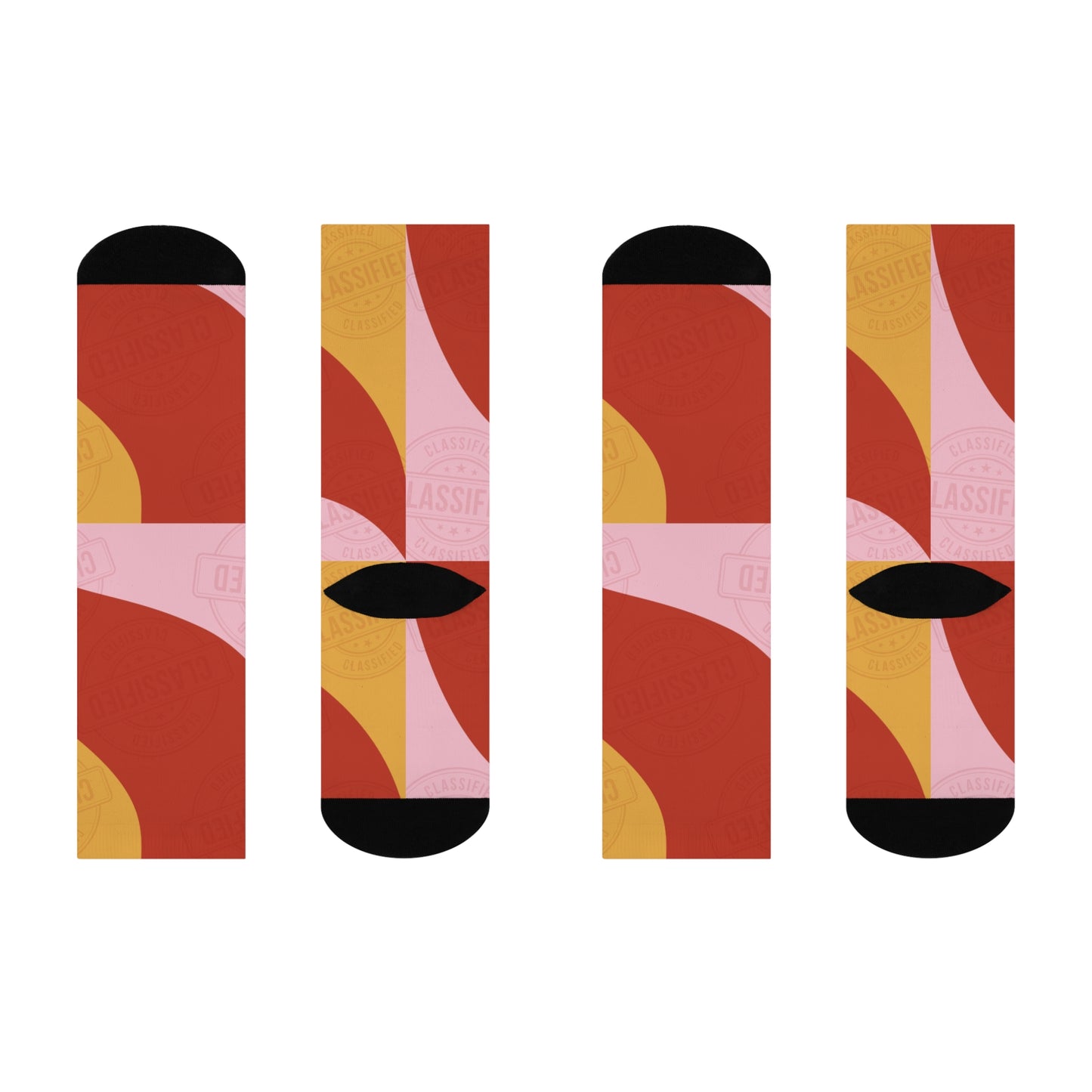 TCA Cushioned Unisex Crew Socks