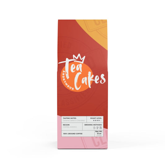 Flathead Valley Coffee Blend (Medium-Dark Roast)