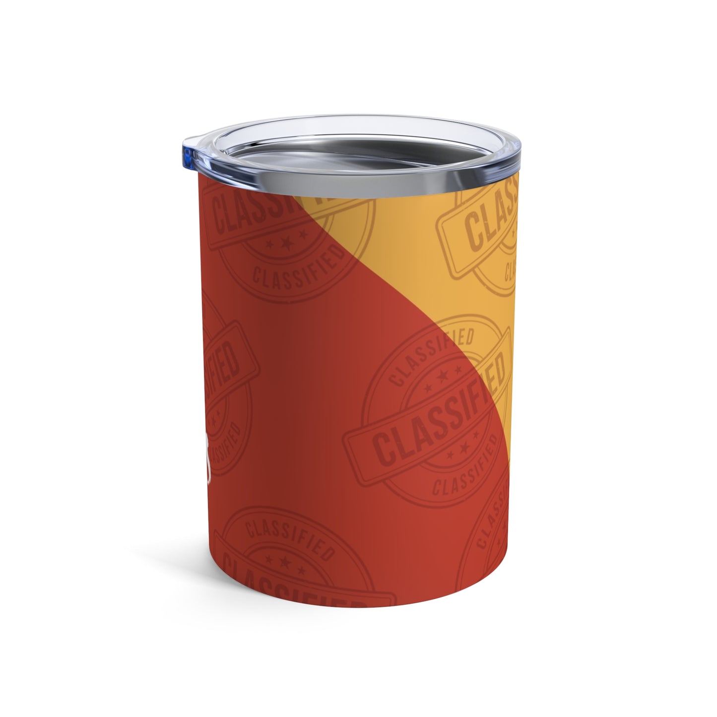 Tea Cakes 10oz Tumbler - Stylish, Fun Drinkware for Tea Lovers