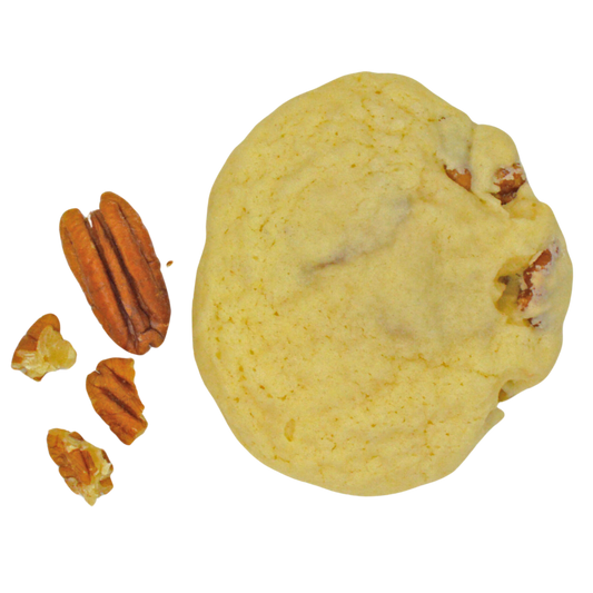 Cinnamon Pecan Tea Cakes