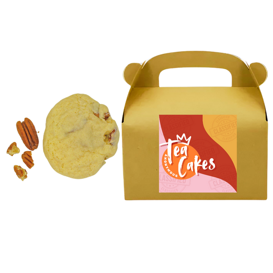Cinnamon Pecan Crunch - Cookie Break Snack Box