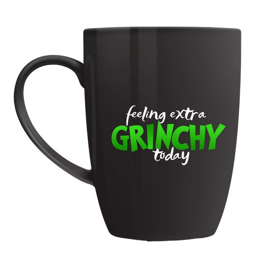 Feeling Extra Grinchy Mug