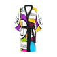 Affirm U Women's Short Kimono Robe
