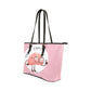 Yes U Can - Large Bag Leather Tote Bag