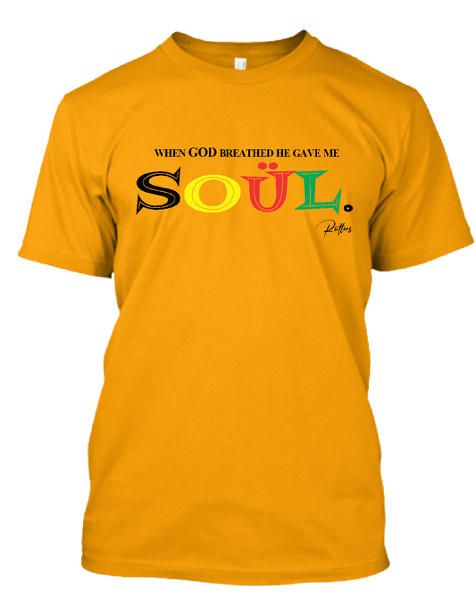 When God Breathed He Gave Me Soul - Juneteenth