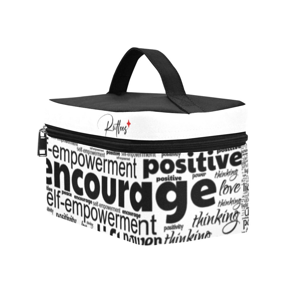Positive U Declaration Lunch Bag