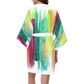 U R Enough Women's Short Kimono Robe