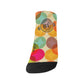 Be U Colorful Unisex Ankle Socks