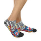 U R Powerful Unisex Ankle Socks